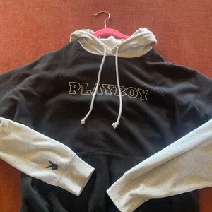Playboy hoodie!